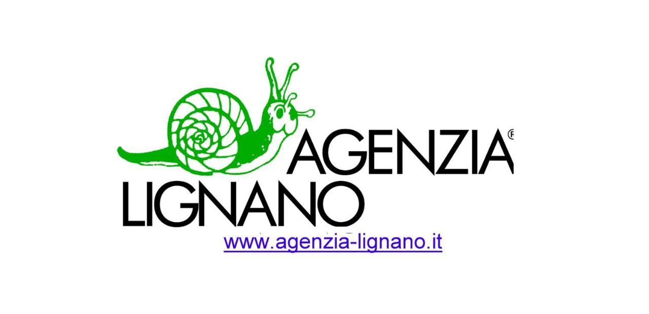 Apartamento Lignano Riviera Lignano Sabbiadoro Exterior foto